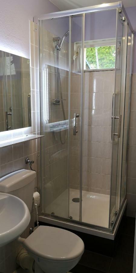 Dorfstrasse 21 Ferienwohnung 3 Швиловзе Экстерьер фото