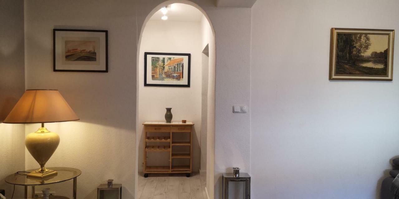 Dorfstrasse 21 Ferienwohnung 3 Швиловзе Экстерьер фото