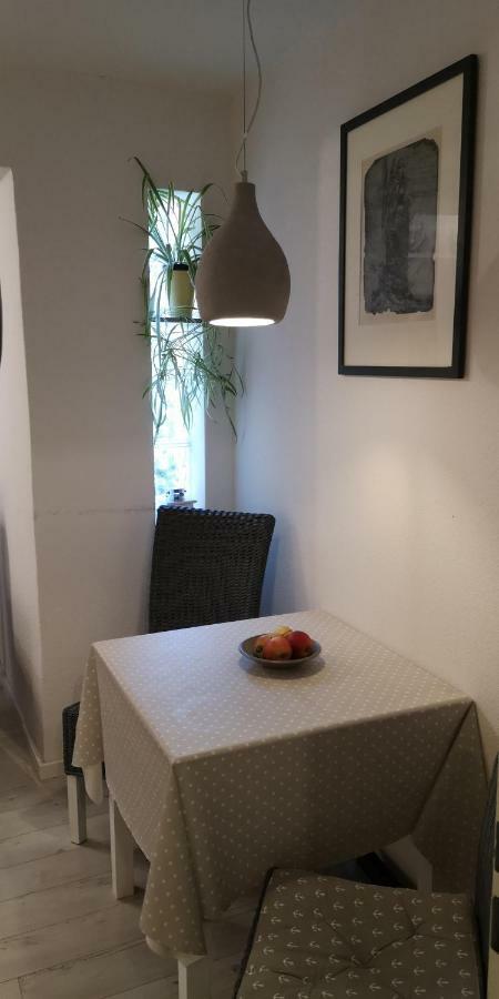 Dorfstrasse 21 Ferienwohnung 3 Швиловзе Экстерьер фото