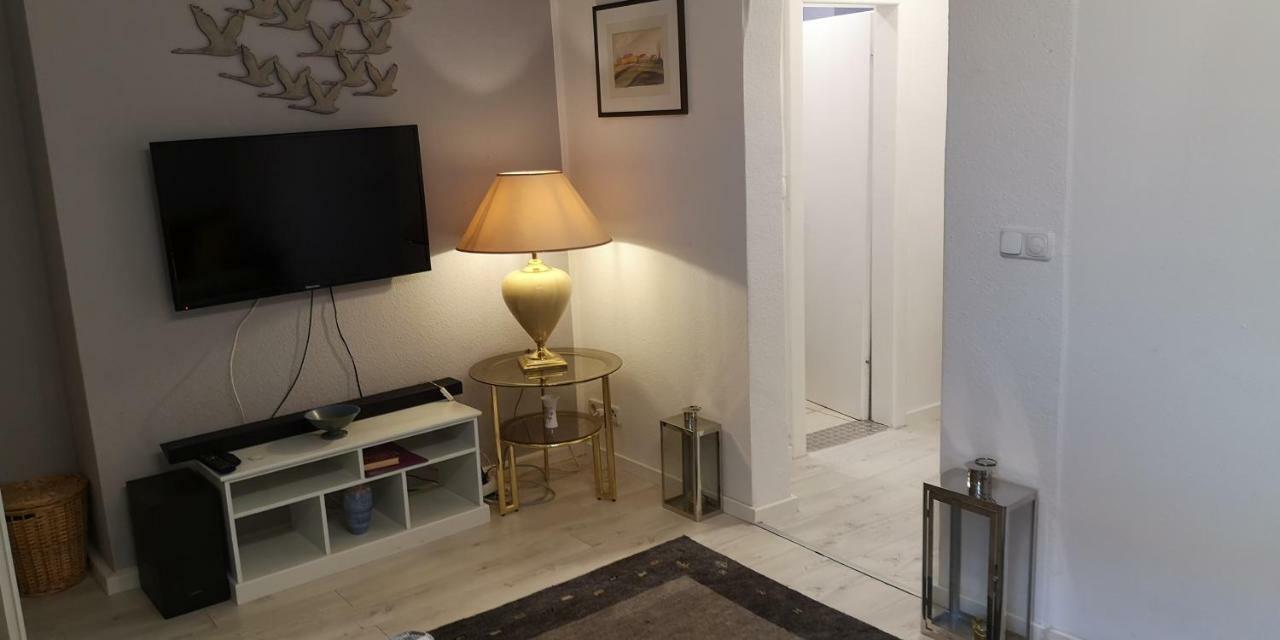 Dorfstrasse 21 Ferienwohnung 3 Швиловзе Экстерьер фото