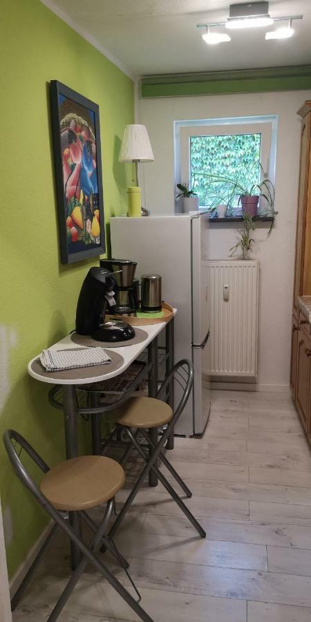 Dorfstrasse 21 Ferienwohnung 3 Швиловзе Экстерьер фото